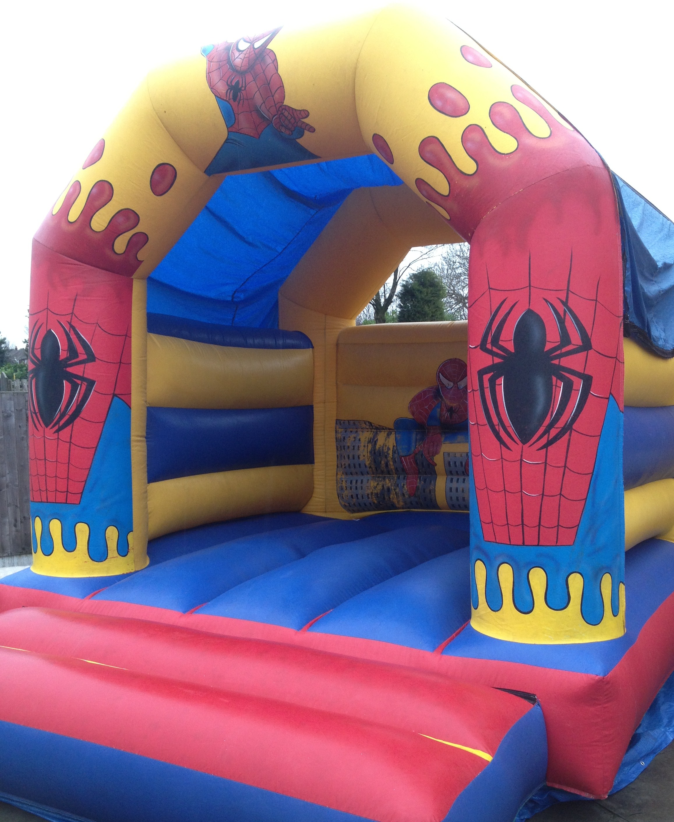 jumpy castles